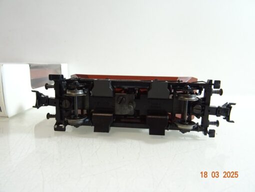 Märklin H0 4631 Drehschieber Entladewagen der DB in OVP PR6646 – Bild 4