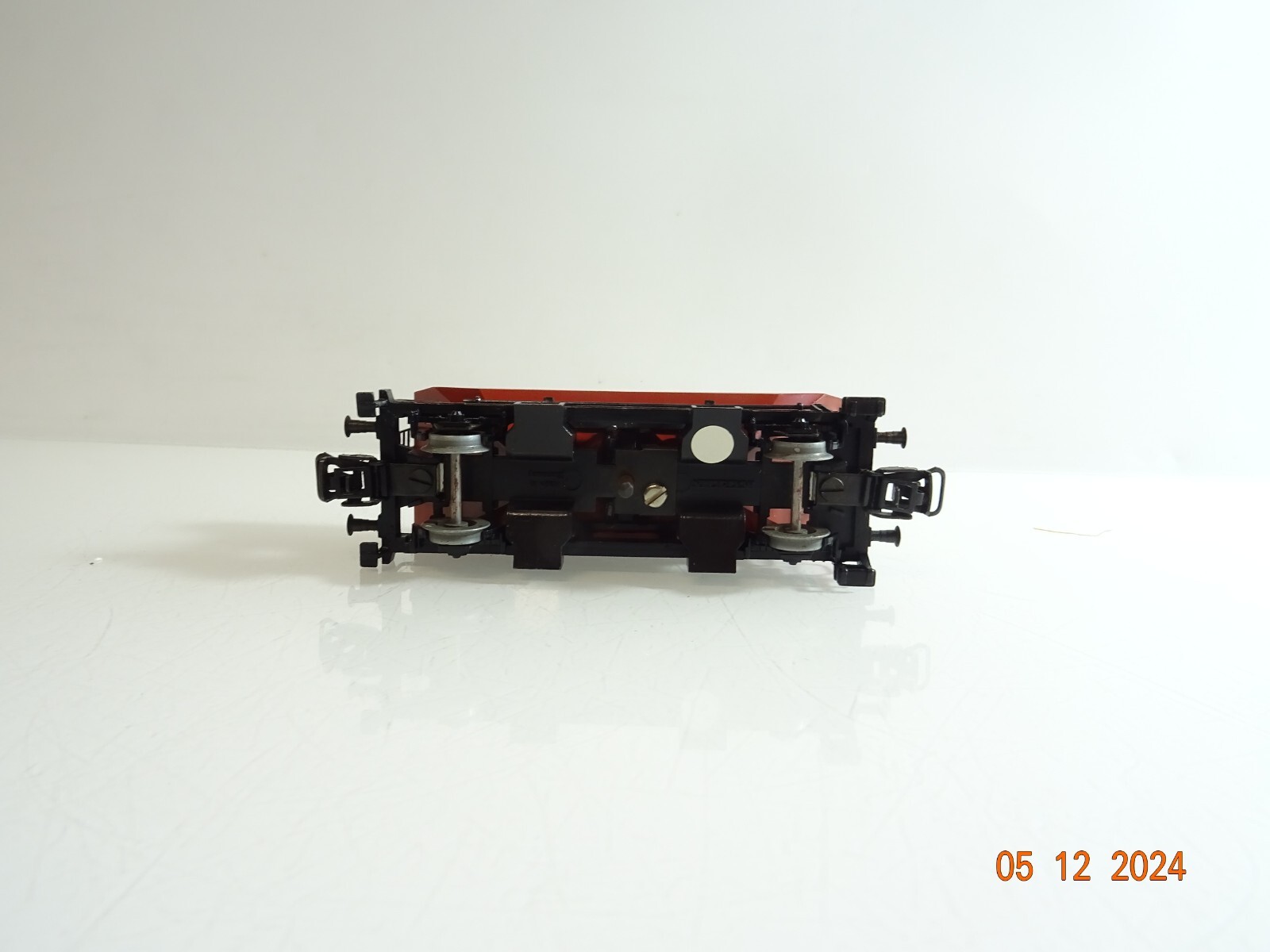 Märklin H0 4631 Seitenentladewagen der DB in OVP TF1238 – Bild 4