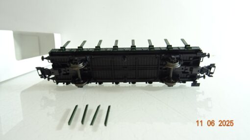 Märklin H0 46360 Rungenwagen Württemberg in OVP PR8357 – Bild 4