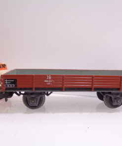 Märklin H0 4639 Niederbordwagen der DB in OVP JD440