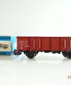 Märklin H0 4639 offener Güterwagen der DB in OVP PR6668