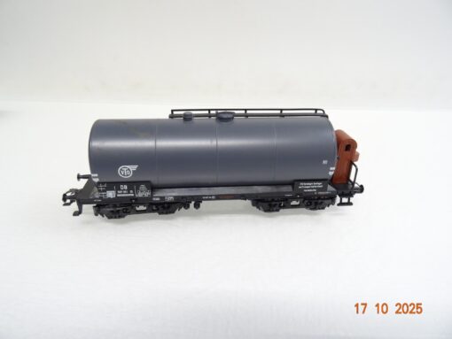 Märklin H0 46516 Kesselwagen mit Bremserhaus der DB in OVP HS49 – Bild 3