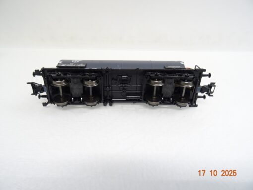 Märklin H0 46516 Kesselwagen mit Bremserhaus der DB in OVP HS49 – Bild 4