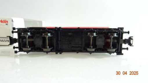Märklin H0 46519 Kesselwagen Divinol der DB in OVP PR7355 – Bild 4