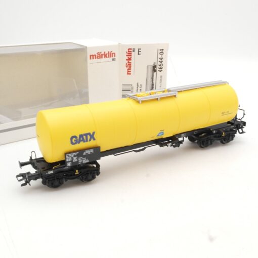 Märklin H0 46544-04 Mineralöl Kesselwagen GATX in OVP QR1363 – Bild 3