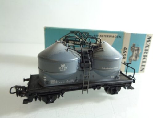 Märklin H0 4658 Behälterwagen 359 245 der DB, siehe Foto in EVP RR4188 – Bild 3