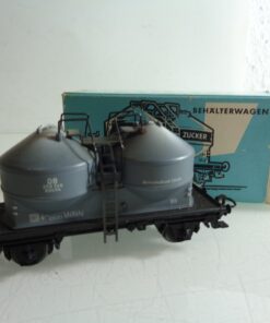 Märklin H0 4658 Behälterwagen 359 245 der DB, siehe Foto in EVP RR4188