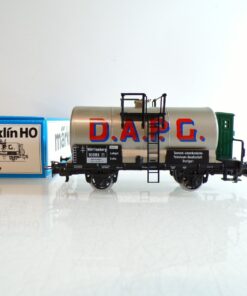 Märklin H0 4674 Kesselwagen D.A.P.G. Württemberg in OVP BH1453