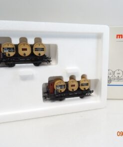 Märklin H0 46742 Wagen-Set Gerberei in OVP LE9938