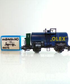 Märklin H0 4675 Kesselwagen OLEX Württemberg in OVP BH1451
