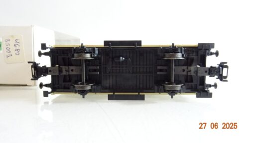 Märklin H0 4680 Bierwagen mit Bremserhaus Staufen Bräu Württemberg in OVP PR8783 – Bild 4