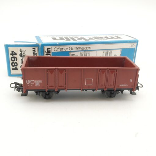 Märklin H0 4681 offener Güterwagen der SNCF in OVP RR1497 – Bild 3