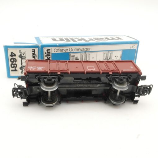 Märklin H0 4681 offener Güterwagen der SNCF in OVP RR1498 – Bild 4
