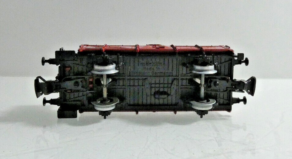 Märklin H0 4696 Offener Güterwagen mit Bremserhaus in OVP C459 – Bild 5
