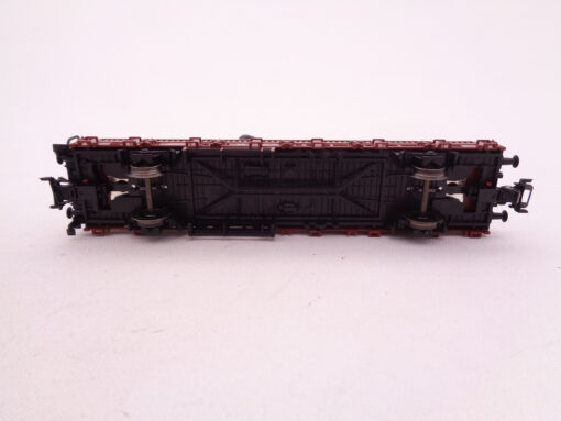 Märklin H0 46976 Niederbordwagen mit 2 Traktoren der DB in OVP AR6701 – Bild 4