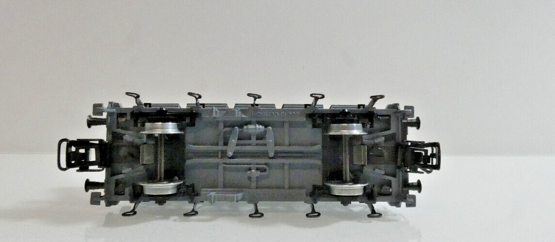 Märklin H0 4721 Muldenkippwagen grau in OVP C347 – Bild 6