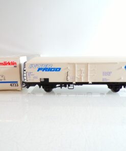 Märklin H0 4733 Kühlwagen Inter Frigo der FS in OVP BH1223