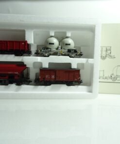 Märklin H0 47888 Wagen-Set Belgische Güterwagen in OVP TF845