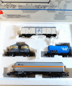 Märklin H0 4794 Regionalwagen-Set Nord 4 tlg. in OVP BH1375