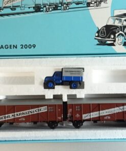 Märklin H0 48009 Museumswagen 2009  in OVP PR9579