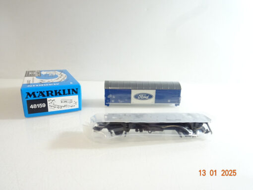 Märklin H0 48159 Bausatz Güterwagen Ford in OVP TF1313