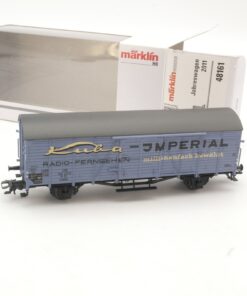 Märklin H0 48161 Insider Jahreswagen 2011 Imperial in OVP RR5528