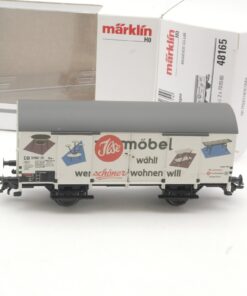 Märklin H0 48165 Insider Jahreswagen 2015 Ilse Möbel der DB in OVP RR5520