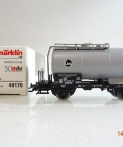 Märklin H0 48170 Kesselwagen Eva der DB in OVP PR5991