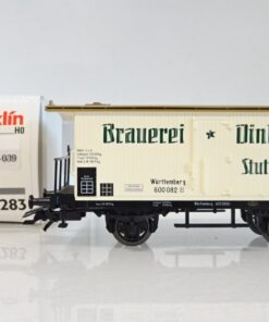 Märklin H0 48283 Bierwagen Brauerei Dinkelacker Württemberg  in OVP PR8876