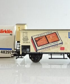 Märklin H0 48297 Kühlwagen LEIBNIZ-KEKS der DR in OVP PR9525