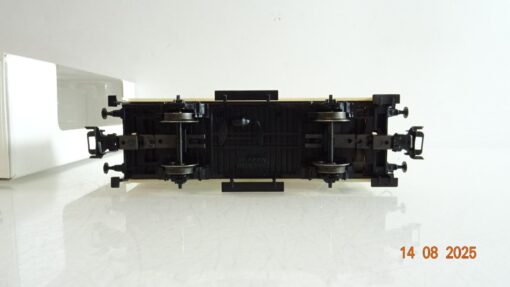 Märklin H0 48297 Kühlwagen LEIBNIZ-KEKS der DR in OVP PR9525 – Bild 4