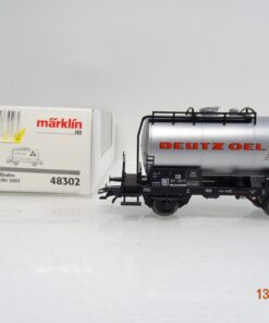 Märklin H0 48302 Kesselwagen Deutz Oel der DB in OVP PR7627