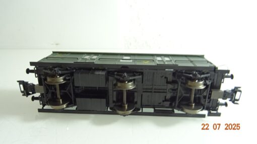 Märklin H0 48583 PSM Bahnpostwagen Paketpostwagen der DBP RR2582 o. – Bild 4