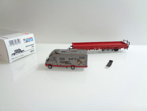 Märklin H0 48611 Jahreswagen 2011 Looney Tunes in OVP AR5262