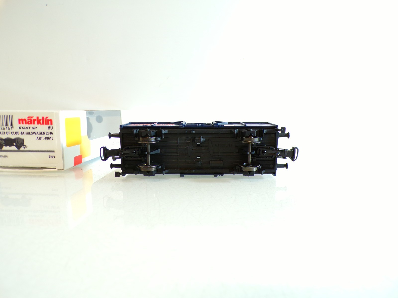 Märklin H0 48616 Start up Club Jahreswagen 2016 in OVP BH1538 – Bild 4