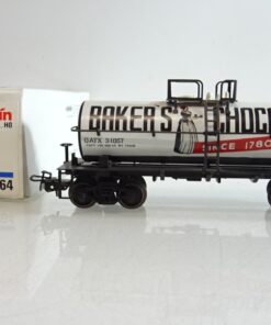 Märklin H0 4864 US Kesselwagen Baker´s Chocolate  in OVP PR9107