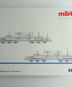 Märklin H0 48664 Leerverpackung 1 Stück siehe Foto PK363