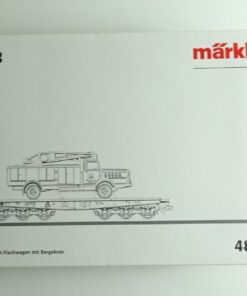 Märklin H0 48671 Leerverpackung 1 Stück siehe Foto PK375