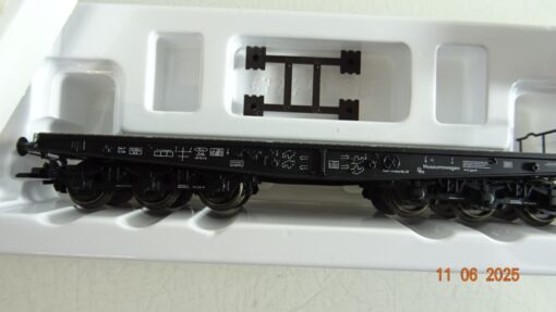 Märklin H0 48676 Schwerlastwagen Museumswagen in OVP PR8365 – Bild 3