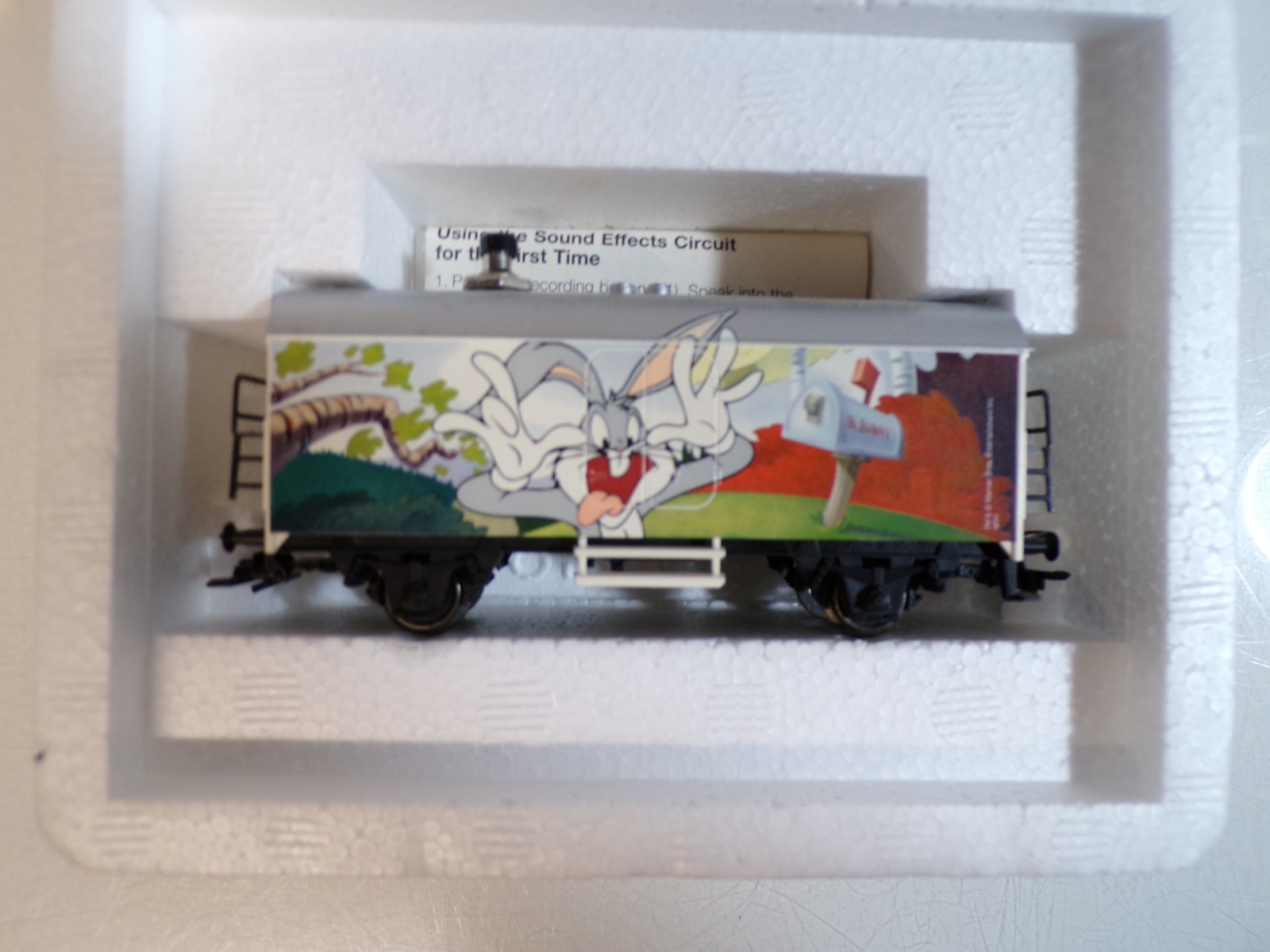 Märklin H0 48704 1.FC Märklin Jahreswagen 2004 in OVP BH1981 – Bild 3