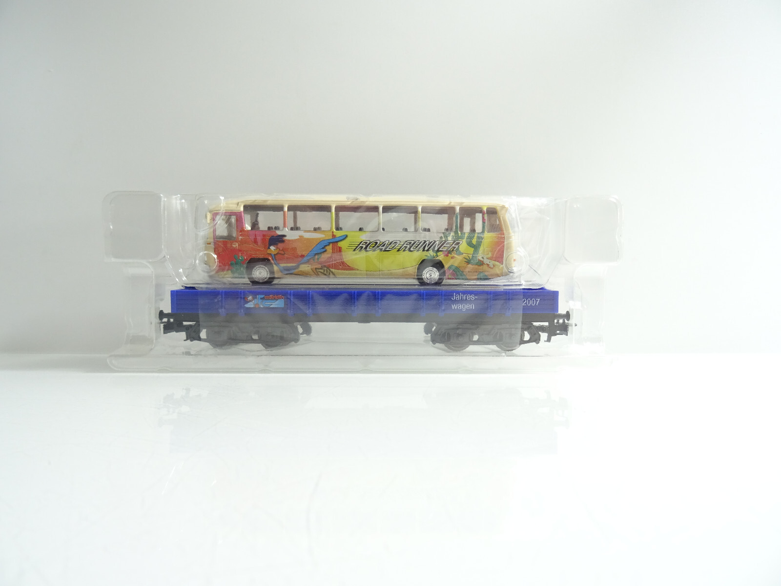 Märklin H0 48707 Jahreswagen 2007 1.FC Märklin in OVP C129 – Bild 3