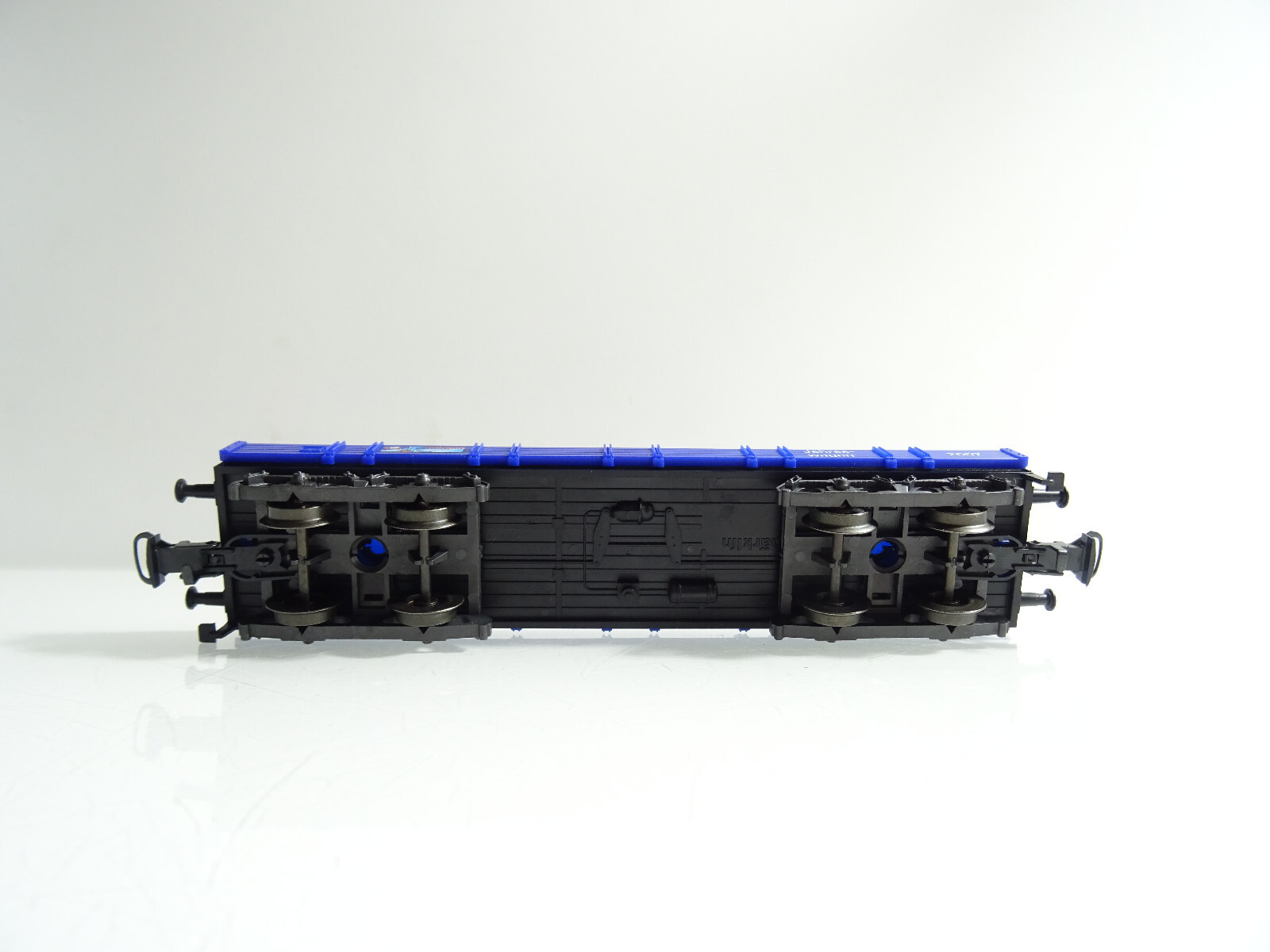 Märklin H0 48707 Jahreswagen 2007 1.FC Märklin in OVP C129 – Bild 5