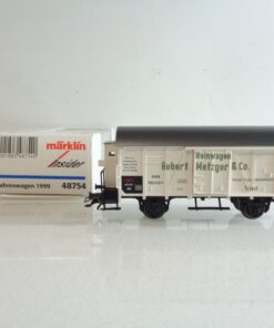 Märklin H0 48754 Jahreswagen 1999 in OVP BH521