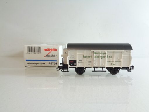 Märklin H0 48754 Jahreswagen 1999 in OVP BH521