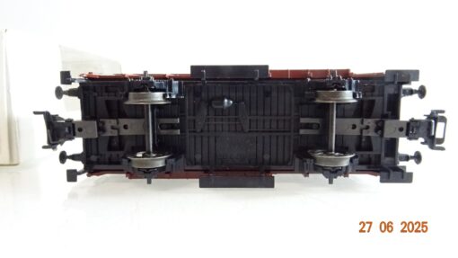 Märklin H0 4877 gedeckter Güterwagen der DR in OVP PR8816 – Bild 4