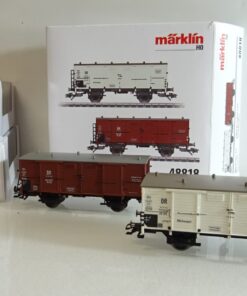 Märklin H0 48818 Milchwagen-Set/Epoche III der DR in OVP PR8254