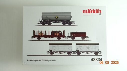 Märklin H0 48834 Leerverpackung 1 Stück siehe Foto PK350