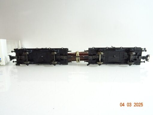 Märklin H0 48840 Stammholztransporter der DR in OVP PR6304 – Bild 4
