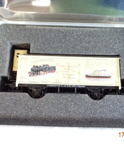 Märklin H0 48925 gedeckter Güterwagen Gebr. Märklin in OVP PR3298