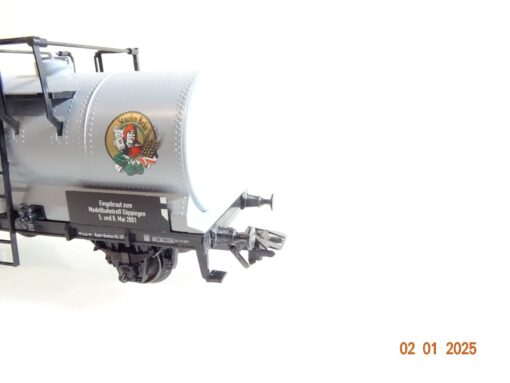 Märklin H0 48927 Kesselwagen Dampf Bier mit Bremserhaus in OVP CK5080 – Bild 4